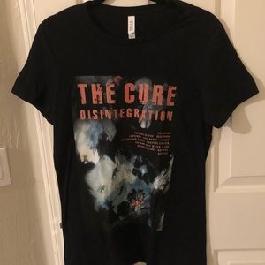 The Cure Disintegration Youth XXL T Shirt